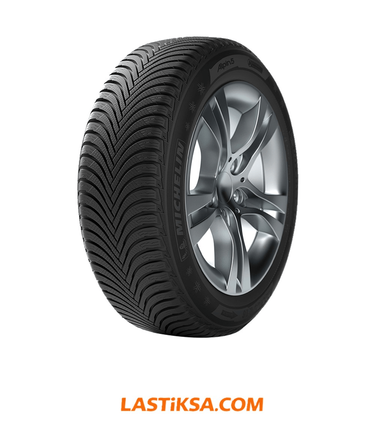 Michelin 225/55R17 97H MO Alpin 5 ZP