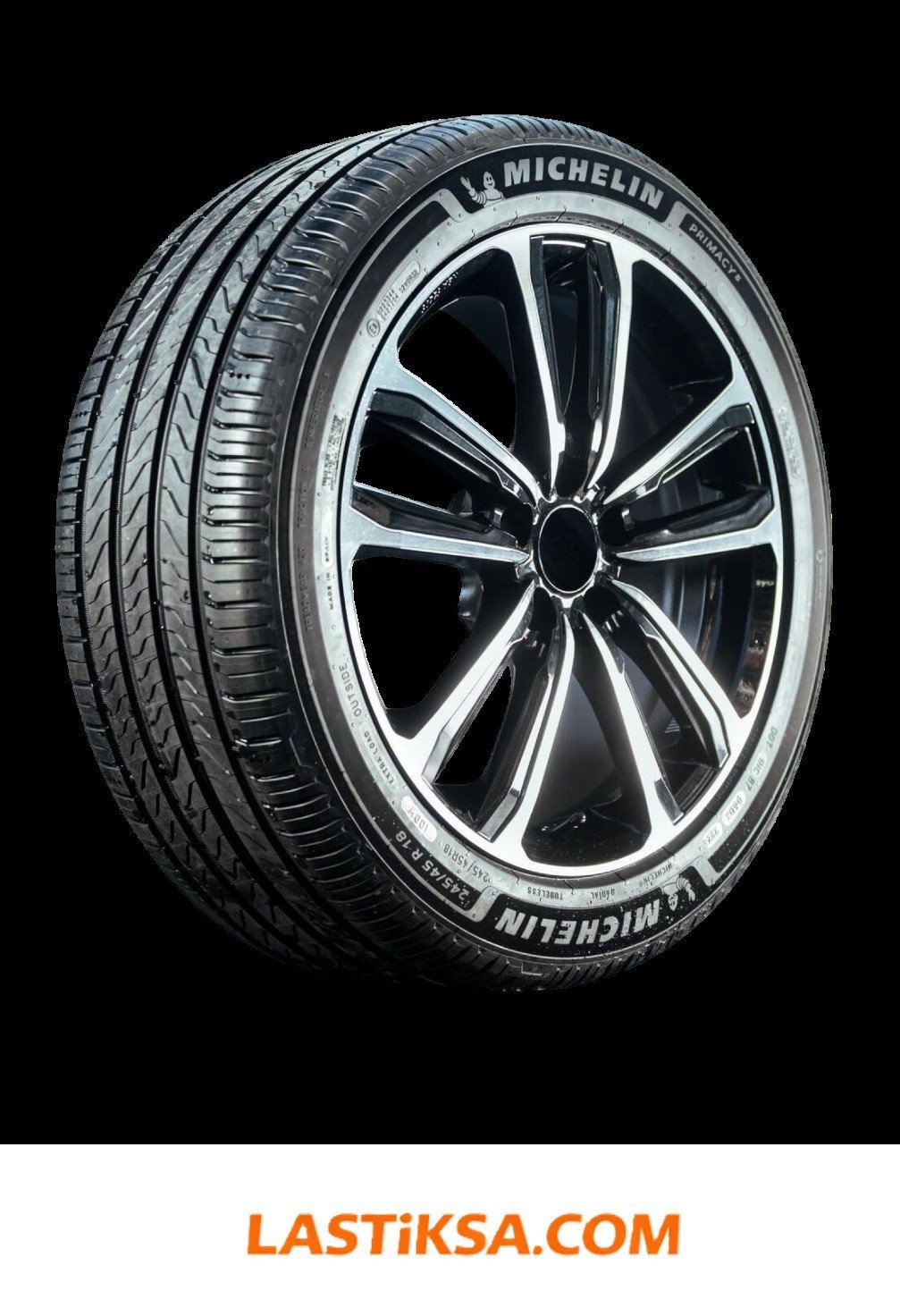 Michelin 225/55R17 97W Primacy 5