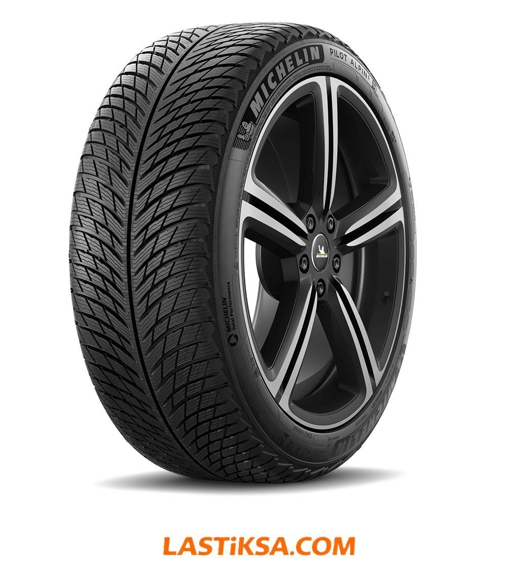 Michelin 245/55R17 102V  Pilot Alpin 5