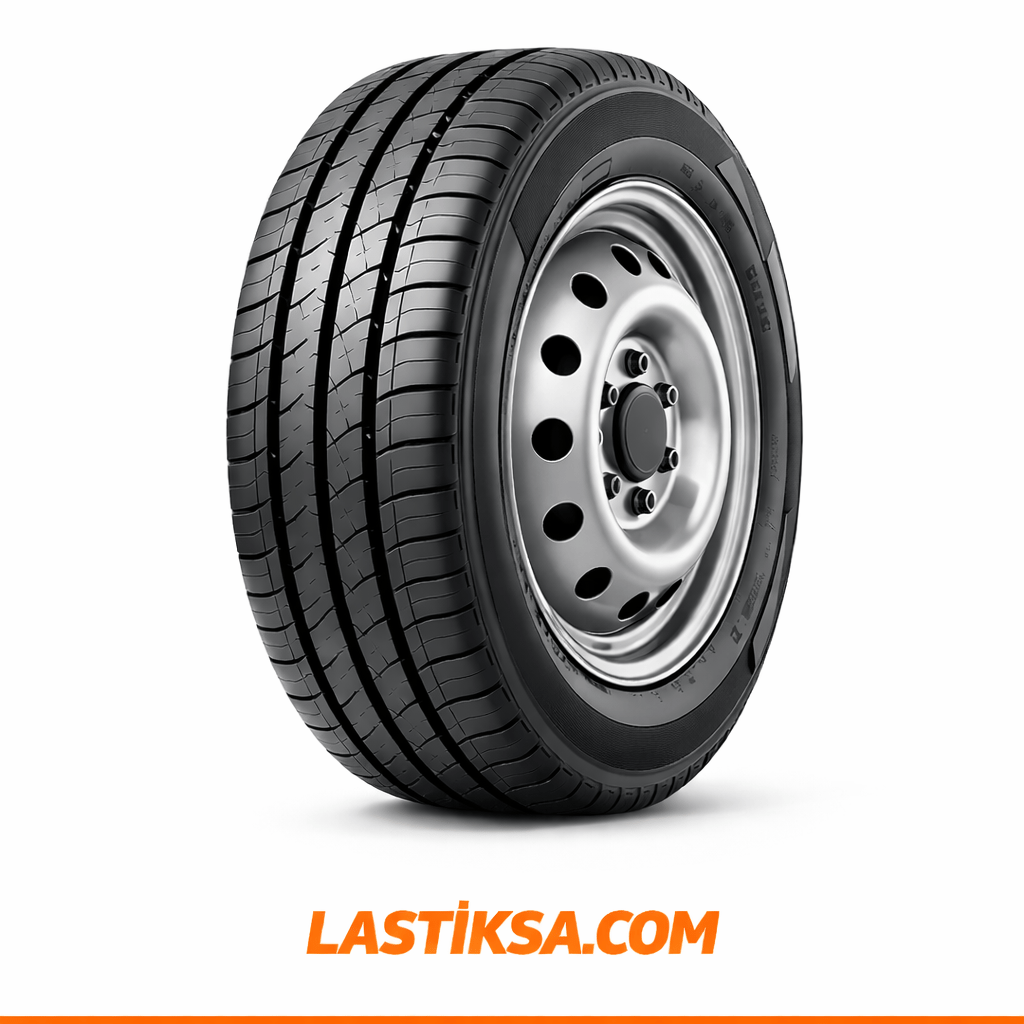 Riken 215/60R17C 109/107T Cargo Speed Evo 2026 