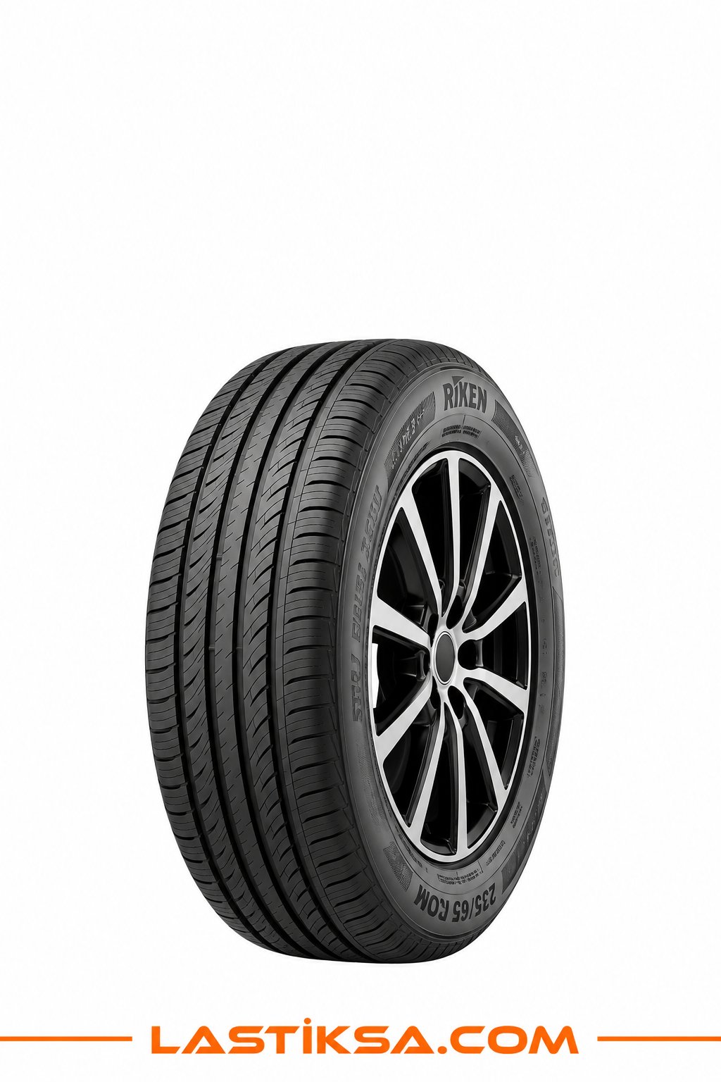 Riken235/65R17 108V XL Summer 3 SUV 2026 