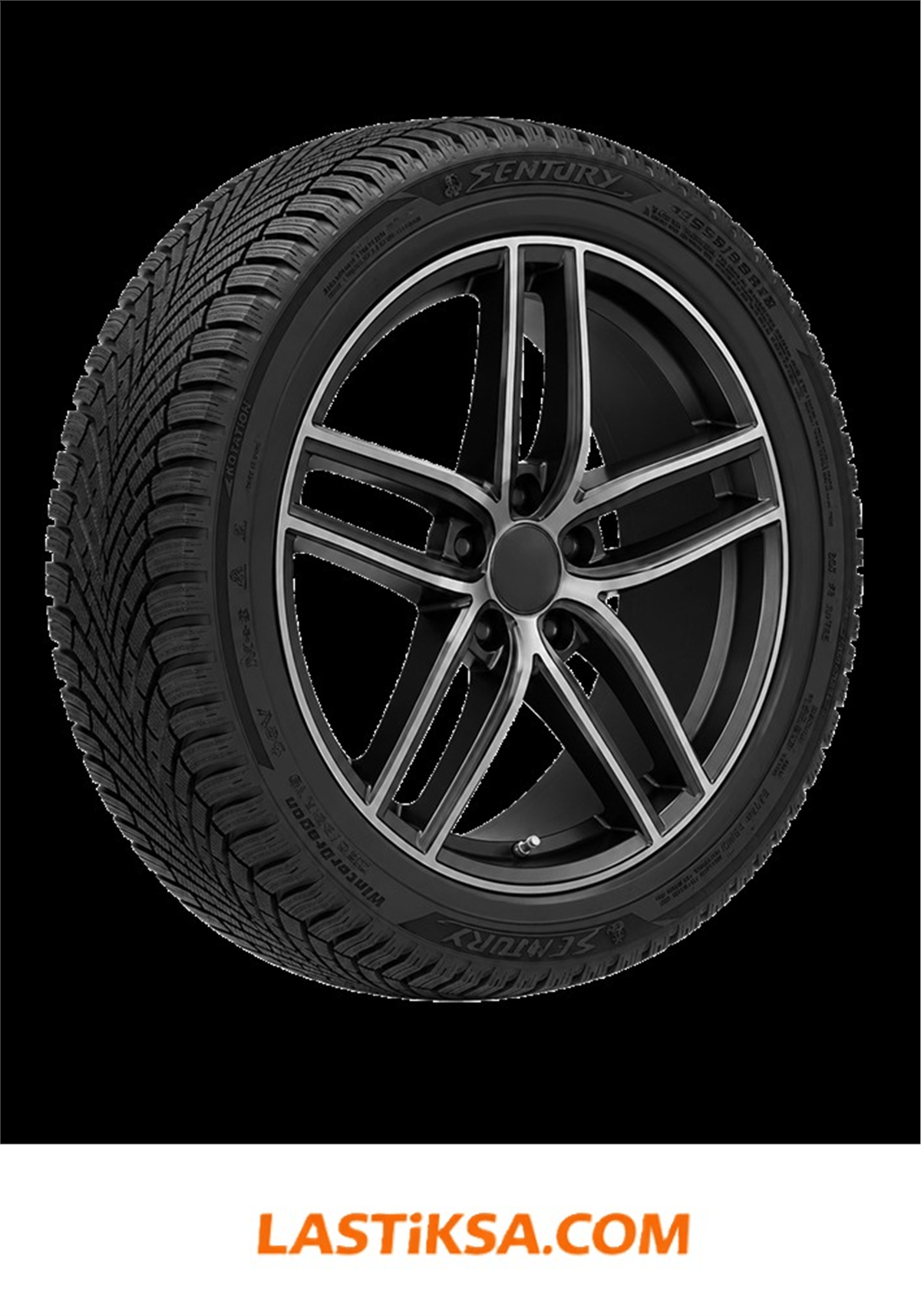 Sentury 195/60R15 88H WinterDragon