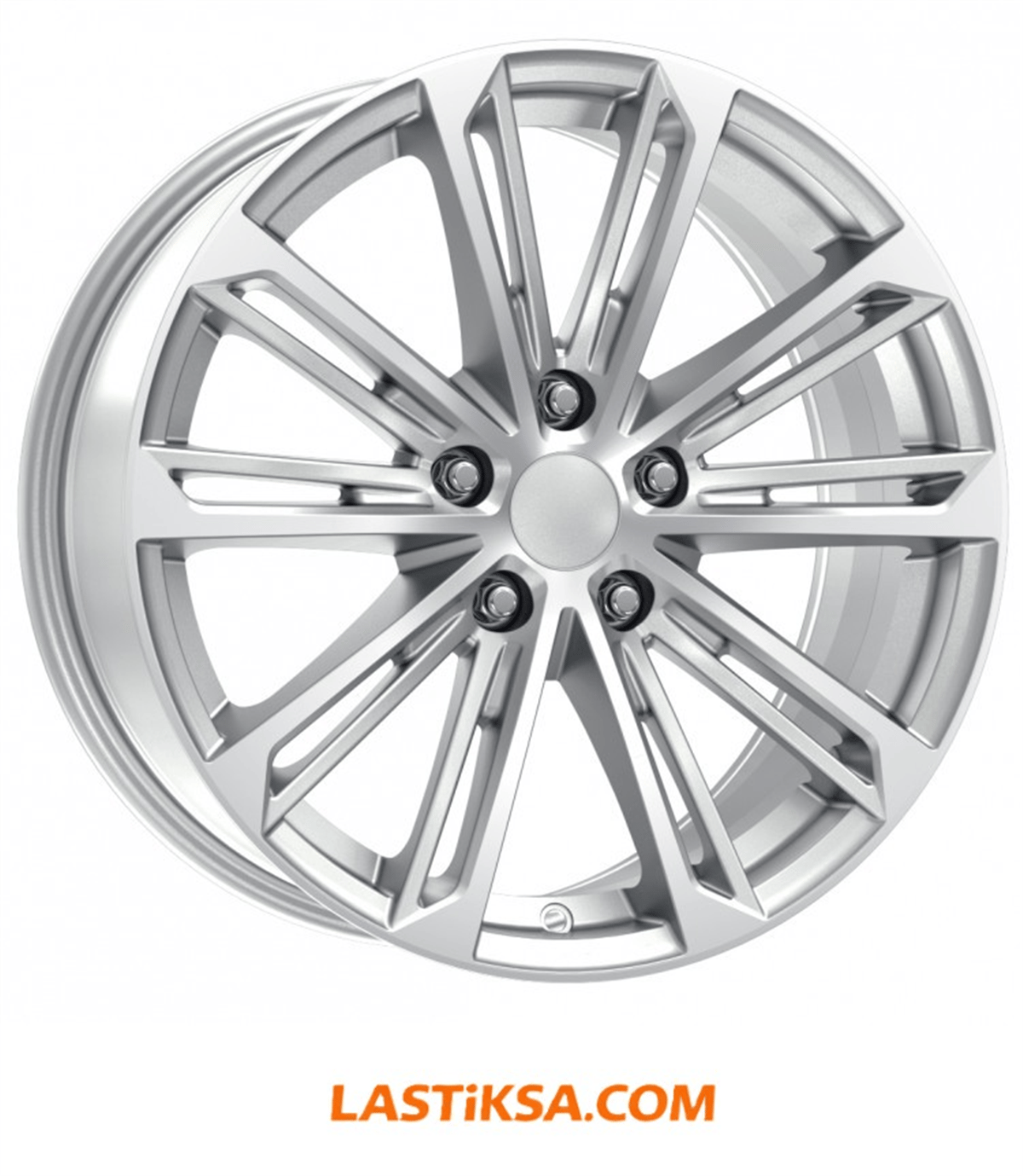 SONİC 1002/1 8.0X18 5X112 ET35 57,1 SİLVER