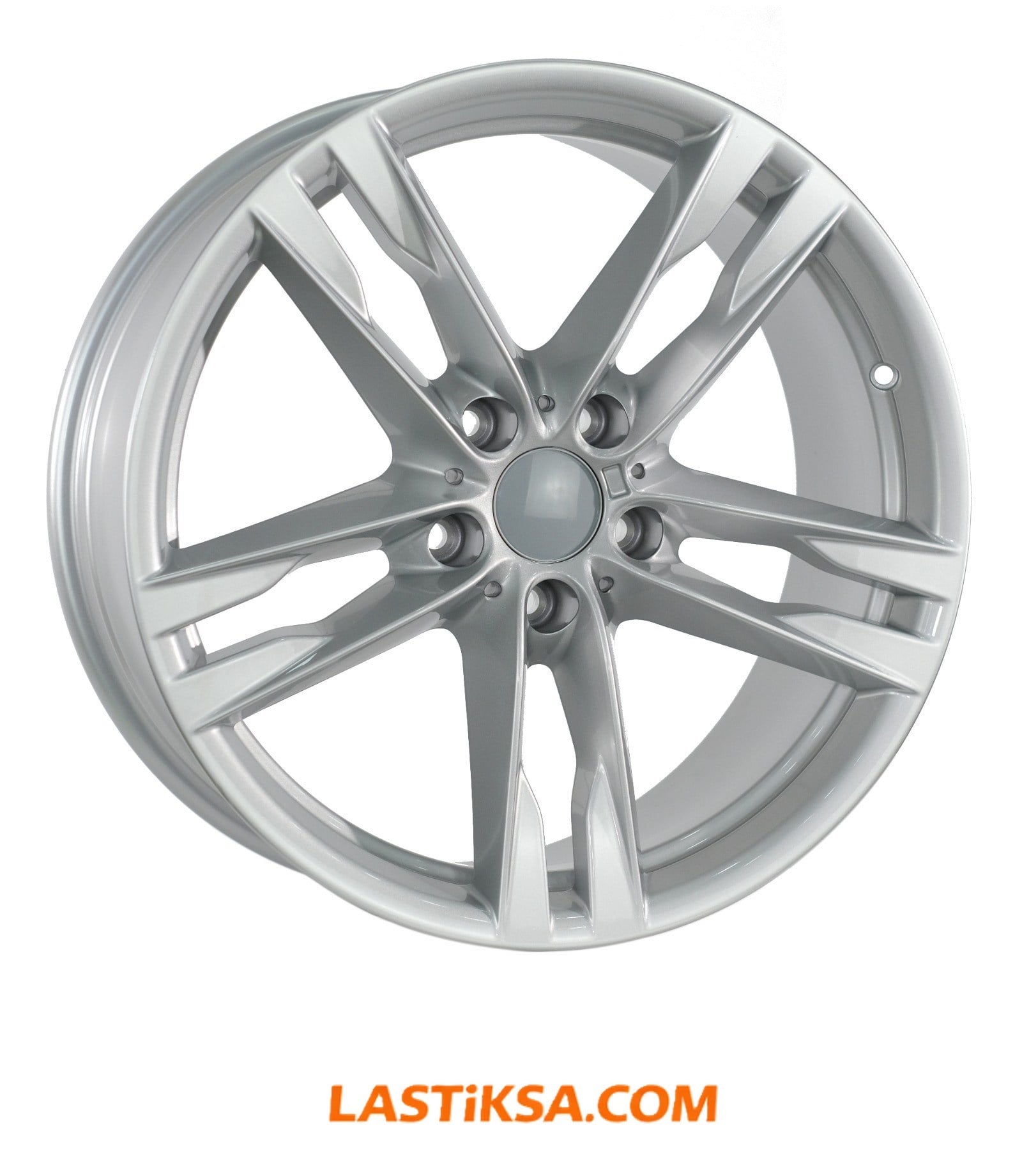 SONİC 1007/1 9.5X19 5X120 ET37 SİLVER 72,6 (4 ADET)