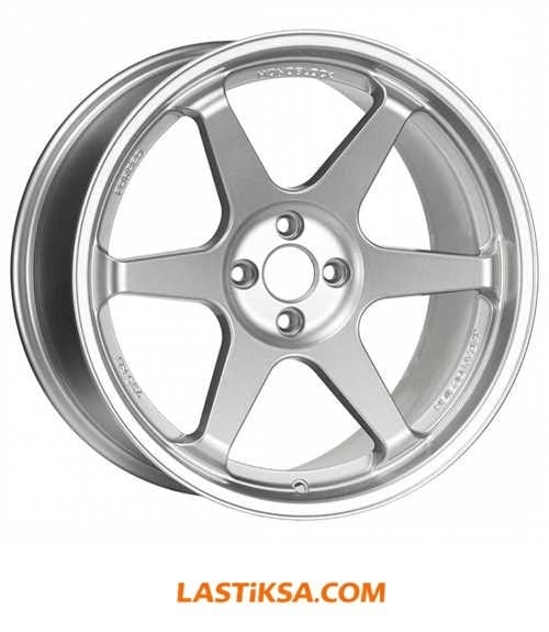 SONİC 1034/1 7X16 4X108 ET25 65,1 SİLVER (4 ADET)