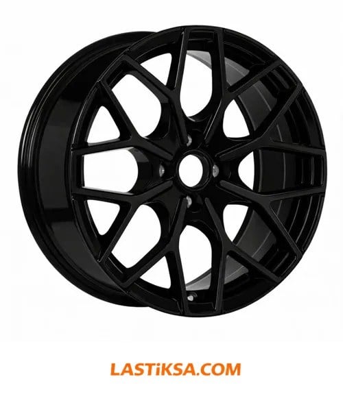 SONİC 1038/4 7.5X17 4X108 ET35 63,4 BLACK