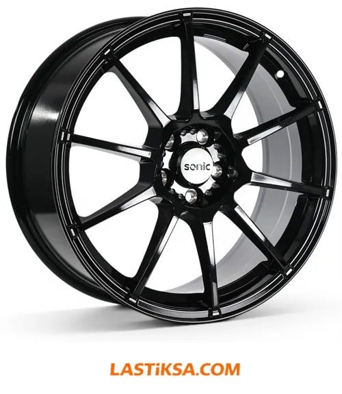 SONİC 1042/26 8.0X18 5X100 ET35 57,1 BLACK