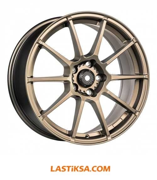 SONİC 1103/1 6.5X15 4X108 ET25 65,1 MATT BRONZE (4 ADET)