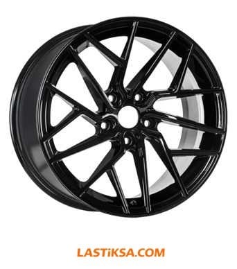 SONİC 1827/3 8X18 5X120 ET35 72,6 GUN METAL
