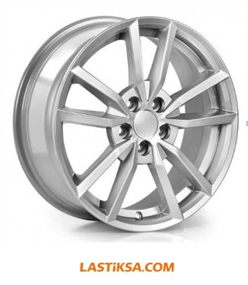 SONİC 7603/2 6.5X16 5X100 ET45 57,1 SİLVER (4 ADET)