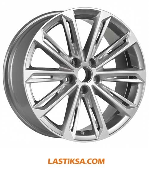 SONİC 7615/1 6.5X16 5X100 ET35 57,1 SİLVER (4 ADET)
