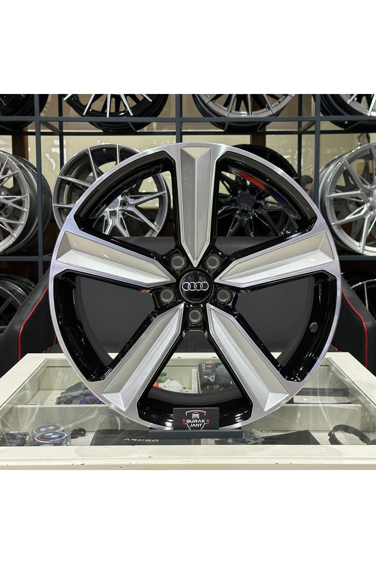 SONİC 7935/1 8.5X19 5X112 ET40 BD 66,6