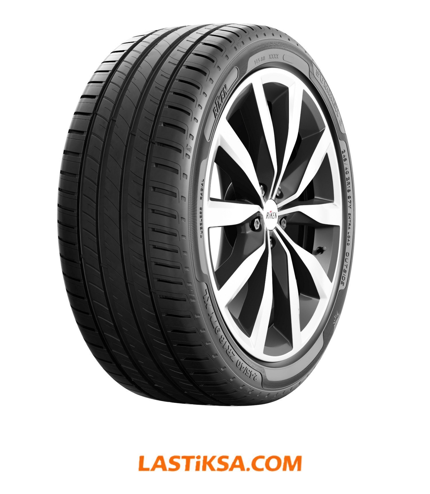 Taurus 215/55R18 99V XL Summer 3