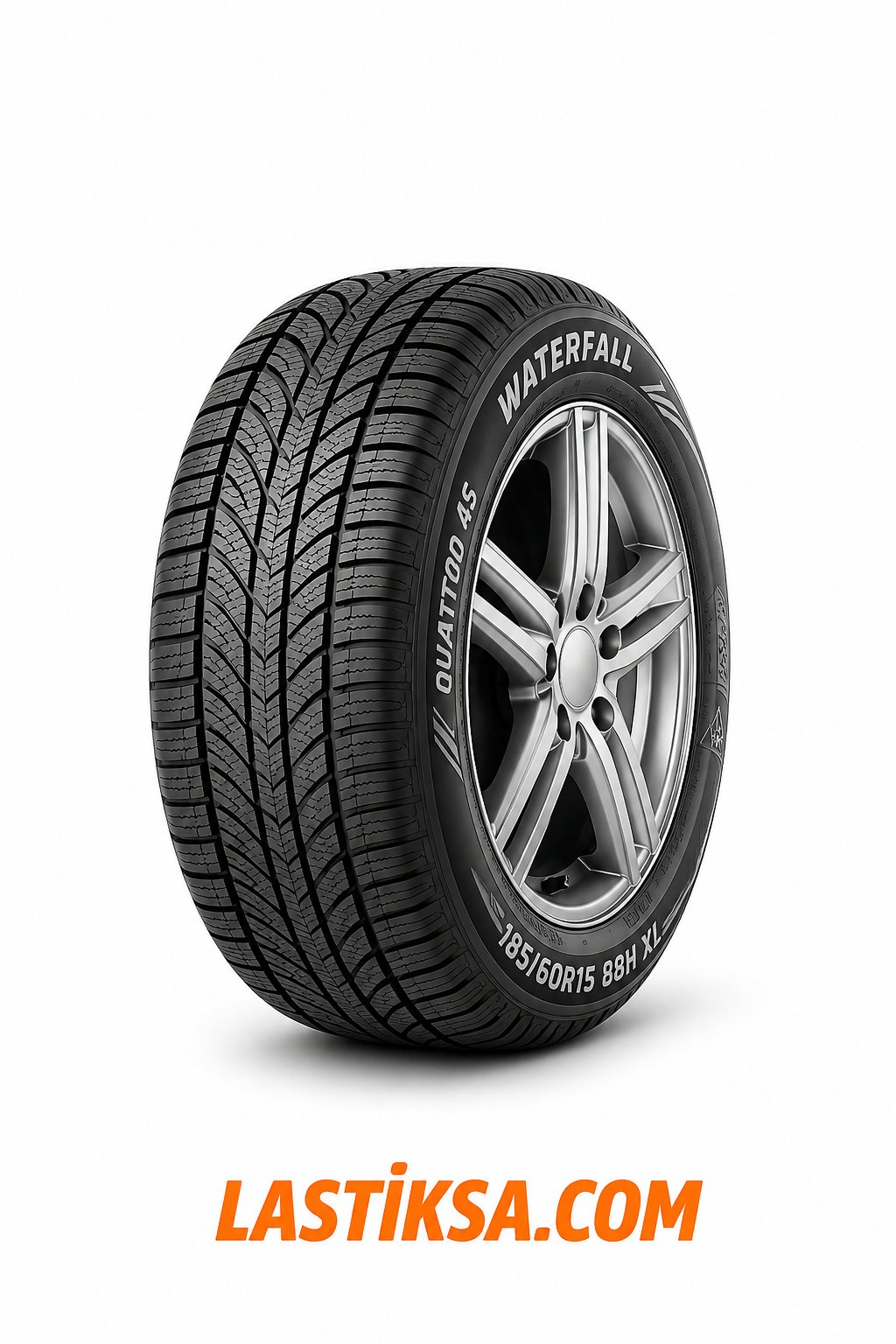 Waterfall  185/60R15 88H XL Quattro 4S 2025