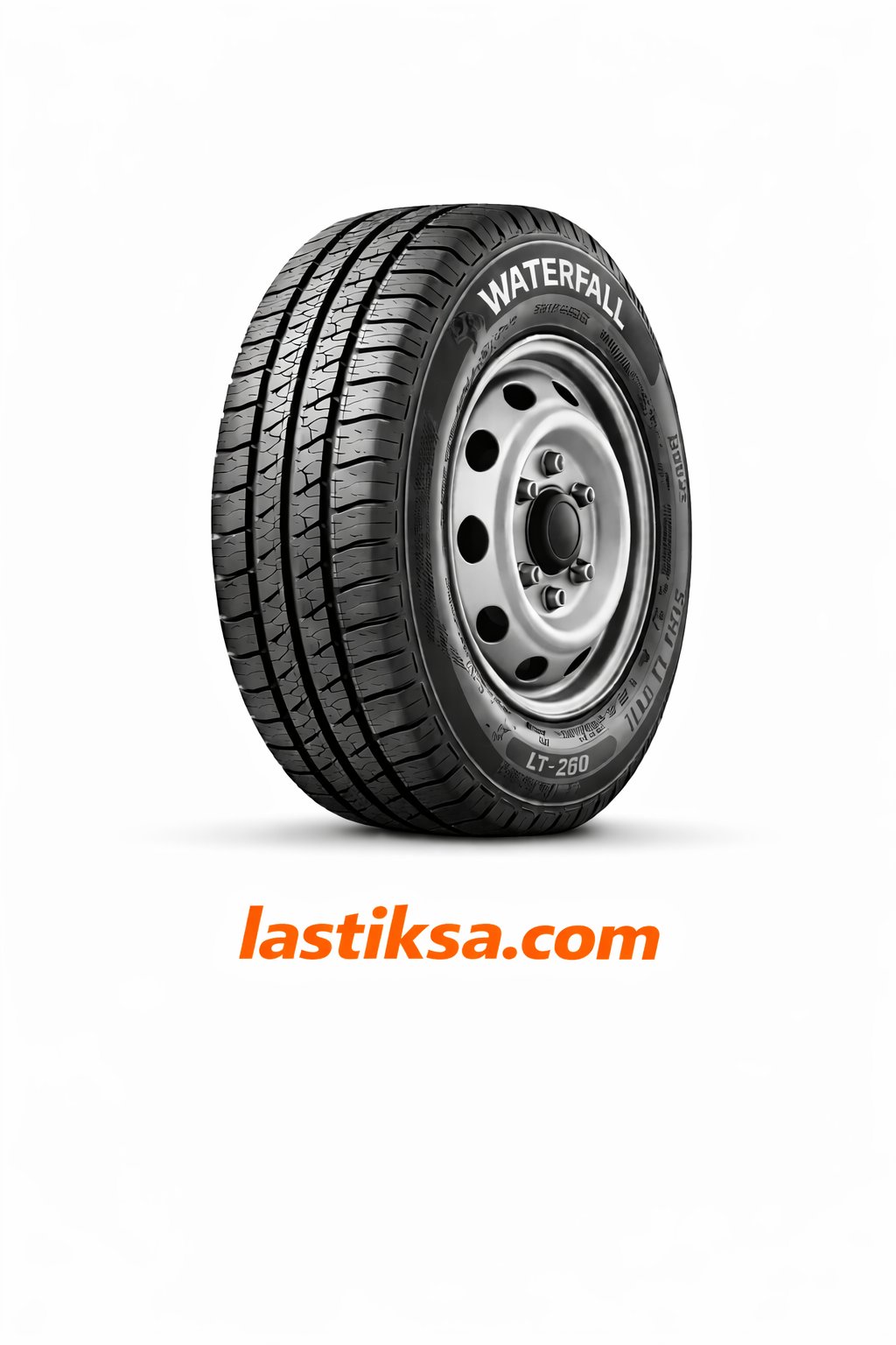 Waterfall 195R15C 106/104R LT-200 2025