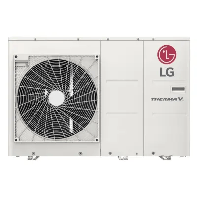 LG-THERMA-R32-S-09 9 KW Monoblok Isı Pompası