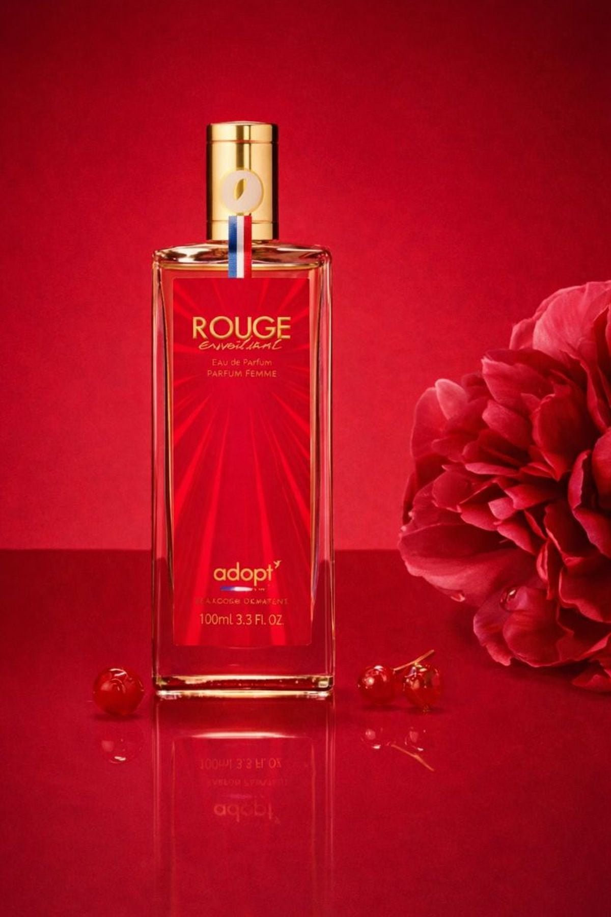 Rouge Envoûtant Eau de Parfum – Kadın Parfümü