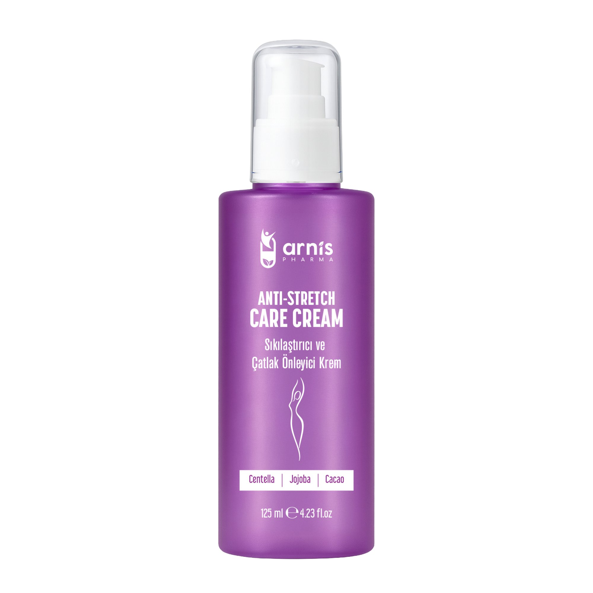 Sıkılaştırıcı ve Çatlak Karşıtı Nemlendirici Bakım Kremi 125ml