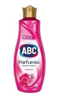 ABC YUMUŞATICI ROMANTİK GÜL 1440 ML 