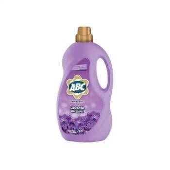 ABC  YUMUŞATICI SOFT HUZUR LAVANTA 3 KG