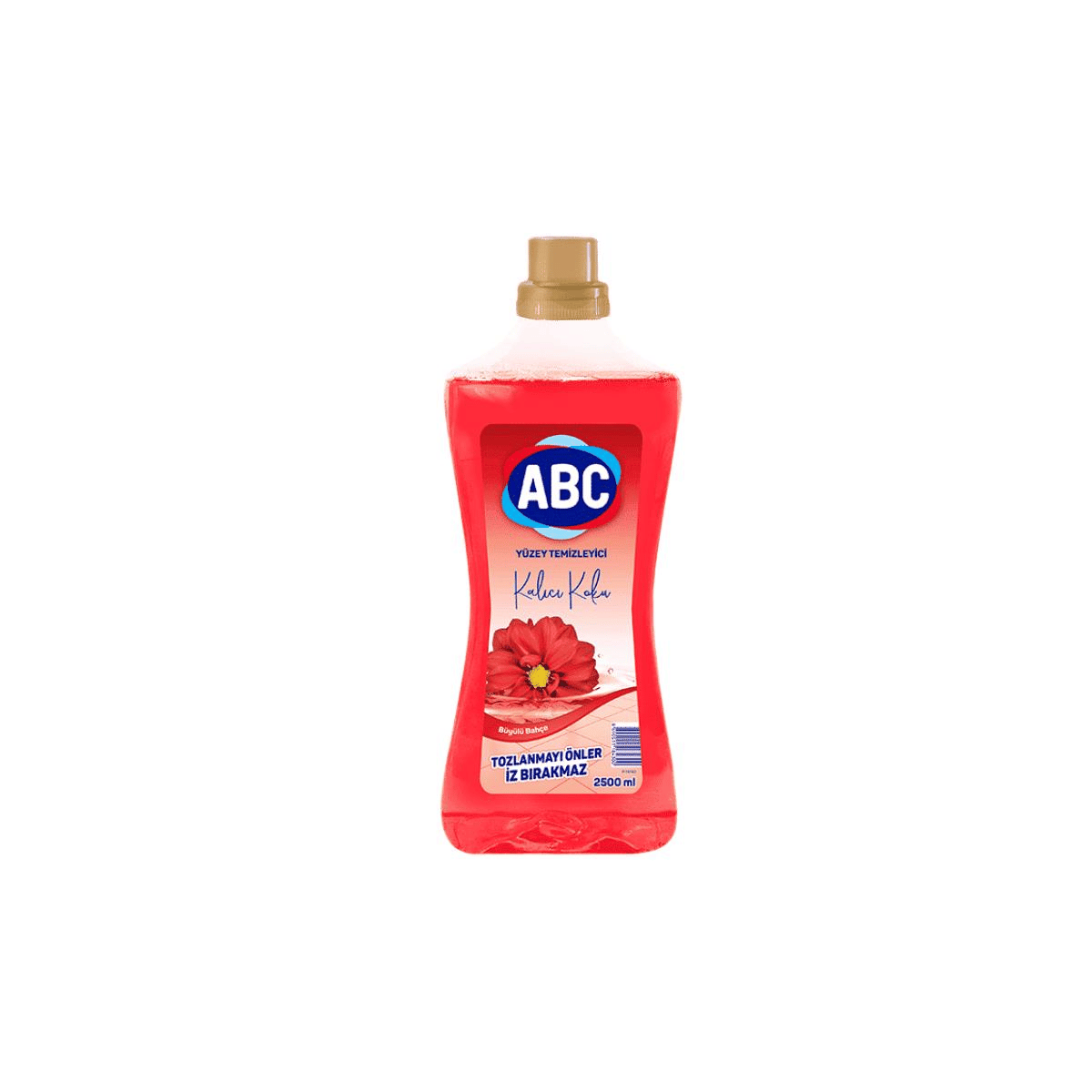 ABC YÜZEY TEMİZLEYİCİ BÜYÜLÜ BAHÇE 2.5 LT