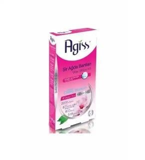 AGİSS SİR AĞDA BANDI 41'Lİ NORMAL CİLTLER