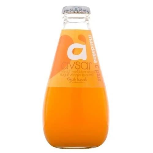AVŞAR MADEN SUYU MANDALİNALI 200 ML