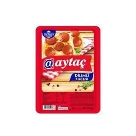 AYTAÇ DİLİMLİ PİLİÇ SUCUK 170 GR