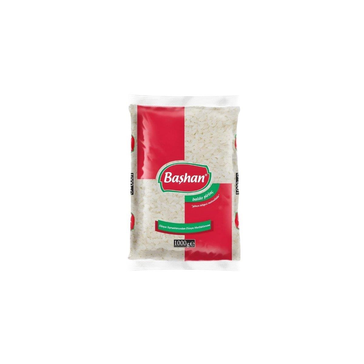 BAŞHAN PİRİNÇ GÖNEN BALDO 1000 GR