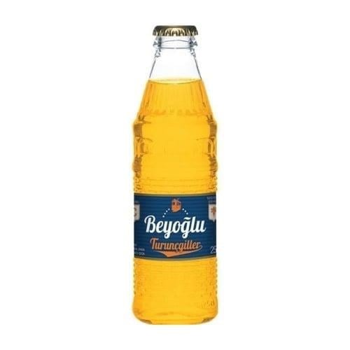BEYOĞLU GAZOZ TURUNCU 250 ML