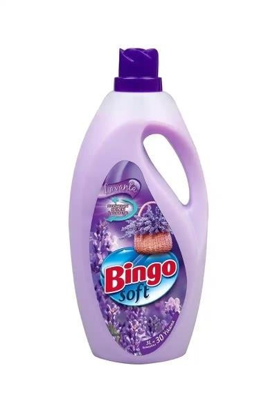 BİNGO LAVANTA RÜZGARI YUMUŞATICI 3 LT