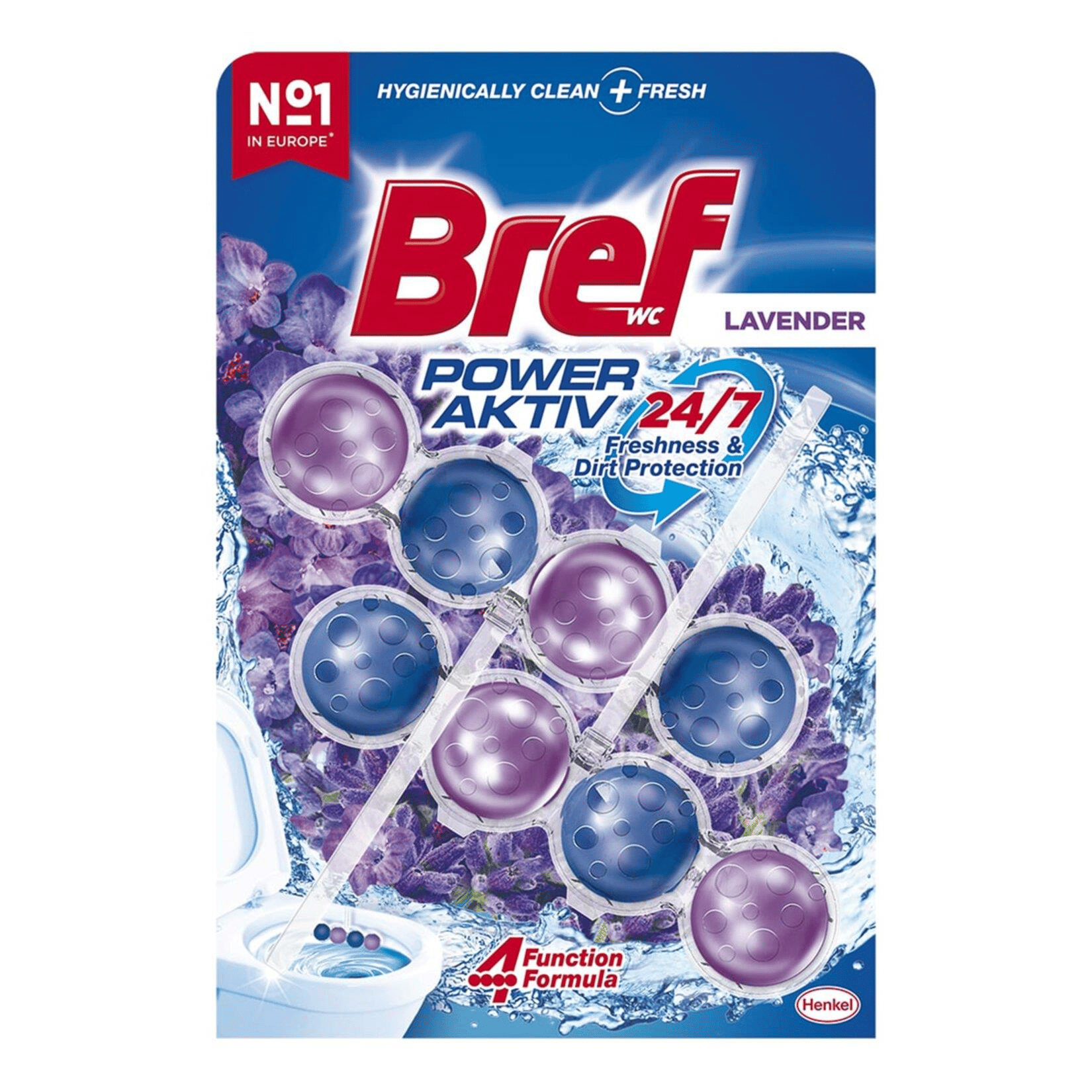 BREF POWER DUO KLOZET T. (LAVANTA)2'Lİ
