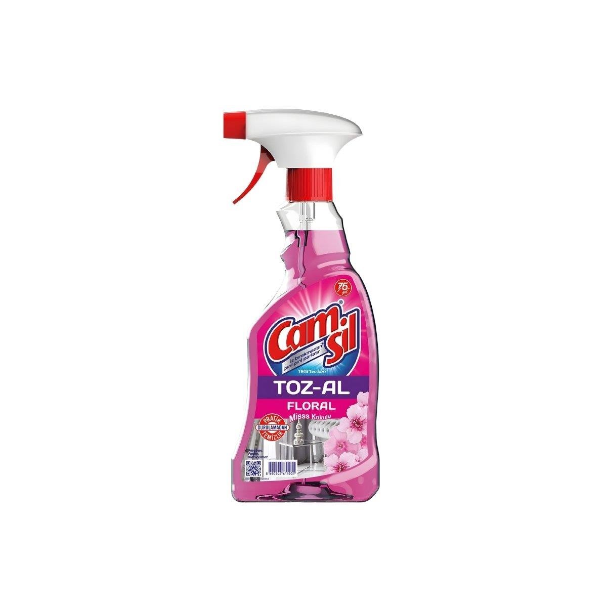 CAMSİL MATİK FLORAL 500 ML