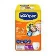 CANPED EMİCİ KÜLOT XL 7 ADET