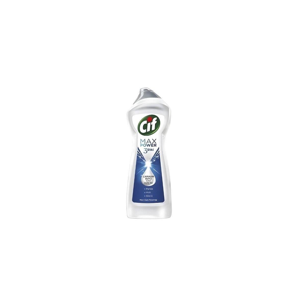 CIF KREM MAVI CAM 675ML