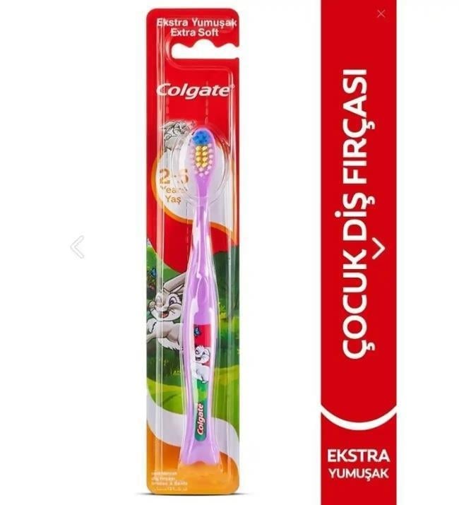 COLGATE ÇOÇUK DİŞ FIRÇASI 2-5 YAŞ