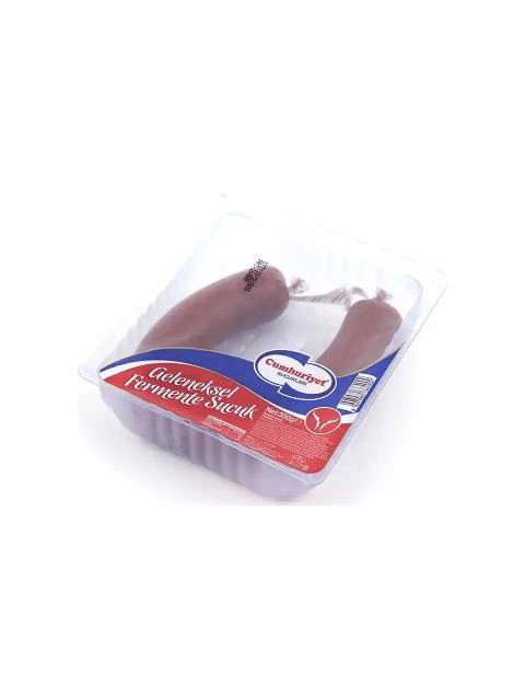 CUMHURİYET FERMENTE SUCUK 300 GR