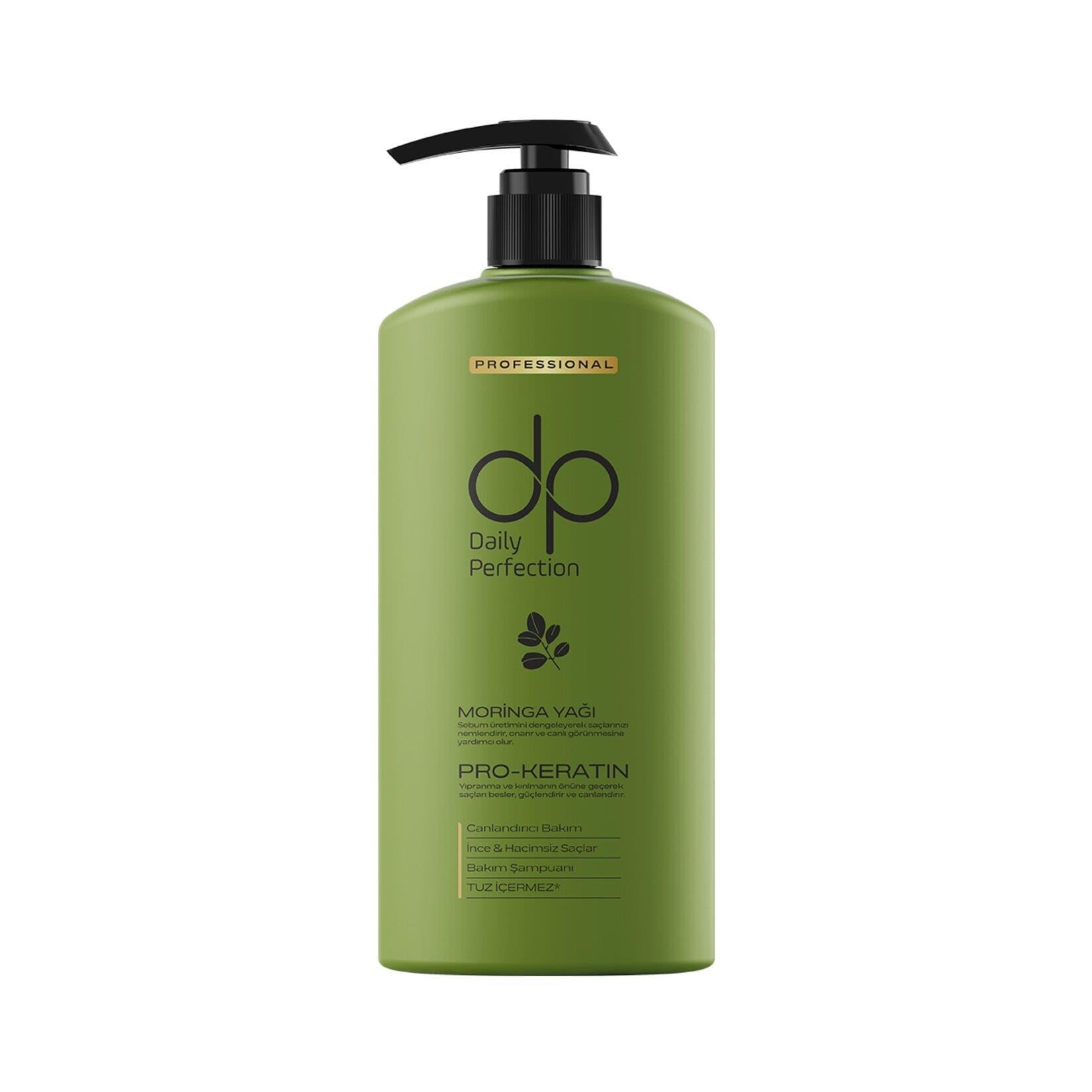DP MORİNGA ŞAMPUAN 425 ML