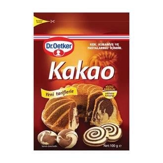 DR.OETKER KAKAO 100 GR