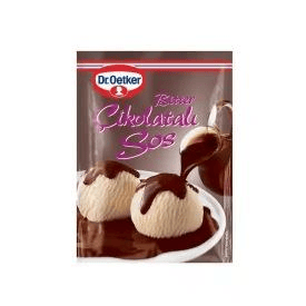 DR.OERKER BİTTER ÇİKOLATALI SOS 122 GR