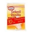 DR.OETKER ŞEKERLİ VANİLİN 10'LU