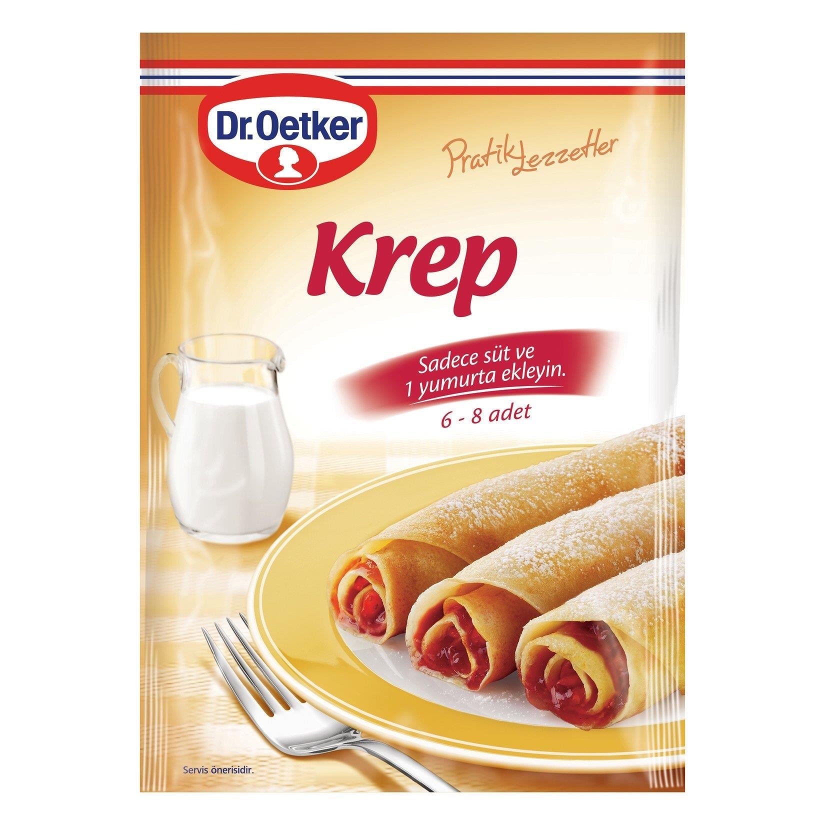 DR.OETKER KREP 177 GR