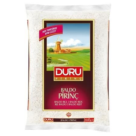 DURU BALDO PİRİNÇ 2000 GR