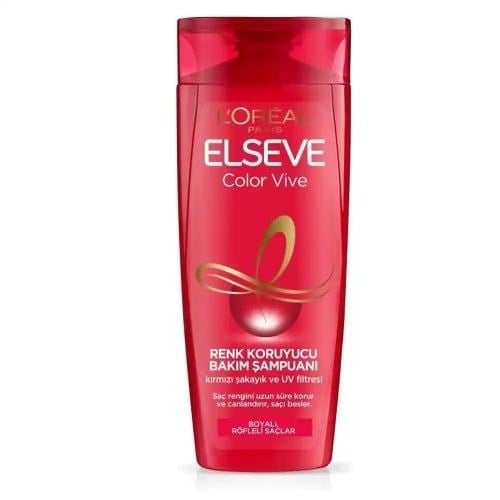 ELSEVE COLOR VIVE BAKIM ŞAMPUANI 360 ML