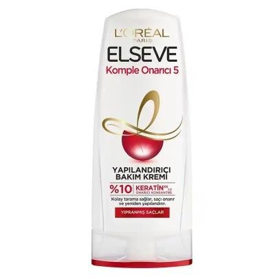 ELSEVE KOPLE ONARICI BAKIM KREMİ 360 ML