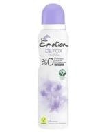 EMOTİON DEO DETOX FLORAL 150 ML