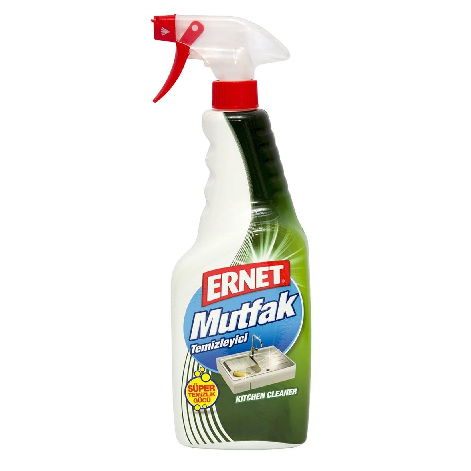 ERNET MUTFAK SPREY 750 ML