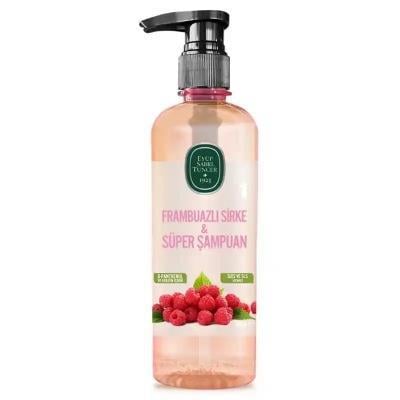 EST FRAM.SİRKE. ŞAMPUAN 500 ML