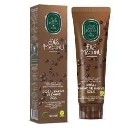 EST KAKAO VE KAHVE ÖZLÜ DİŞ MACUNU 90 ML