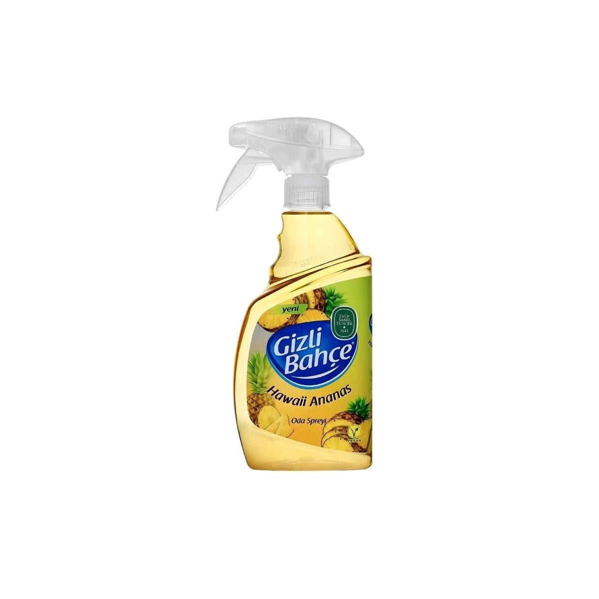 EST ODA SPREYİ HAWAI ANANAS 500 ML